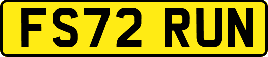 FS72RUN