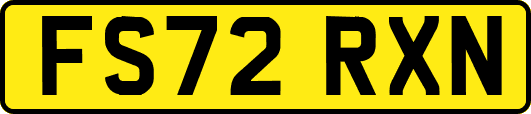 FS72RXN