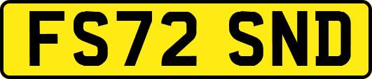 FS72SND