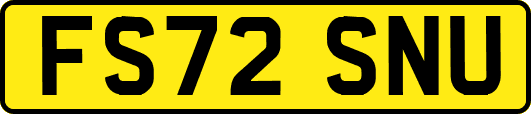 FS72SNU