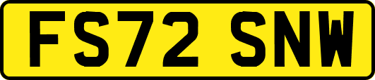 FS72SNW