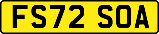 FS72SOA
