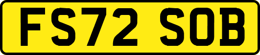 FS72SOB