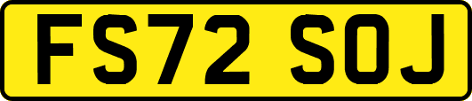 FS72SOJ