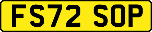 FS72SOP