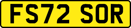FS72SOR