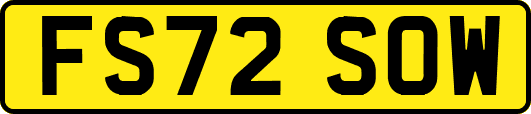 FS72SOW