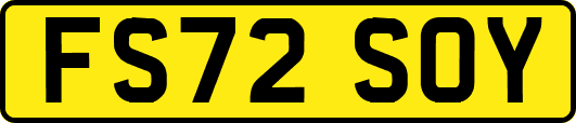 FS72SOY