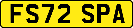FS72SPA
