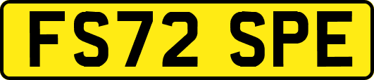 FS72SPE
