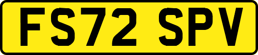 FS72SPV