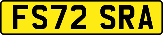 FS72SRA