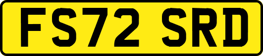 FS72SRD