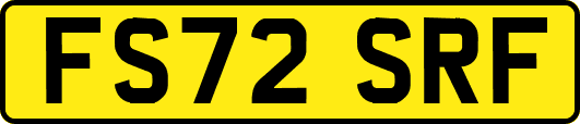 FS72SRF
