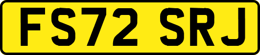 FS72SRJ