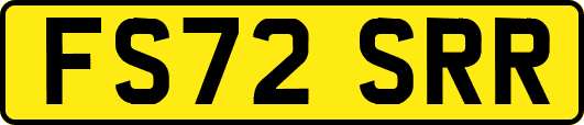 FS72SRR