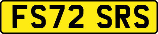 FS72SRS