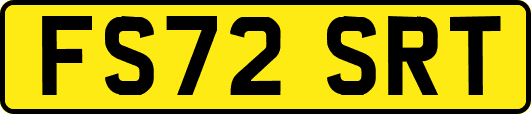 FS72SRT