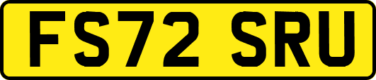 FS72SRU