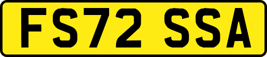 FS72SSA