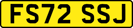 FS72SSJ