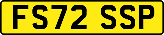 FS72SSP