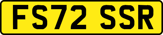 FS72SSR