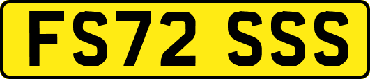FS72SSS