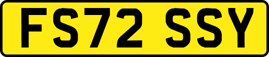 FS72SSY