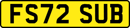 FS72SUB