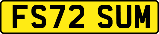FS72SUM