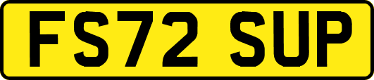 FS72SUP