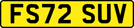 FS72SUV