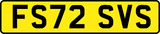 FS72SVS