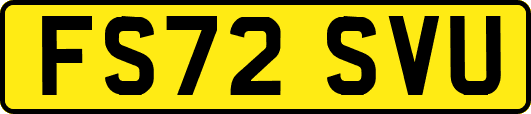 FS72SVU