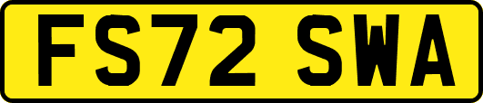 FS72SWA