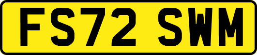 FS72SWM