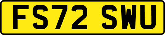 FS72SWU