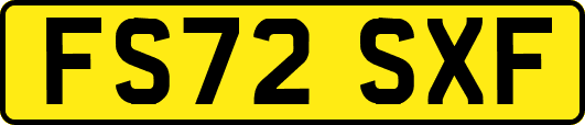 FS72SXF