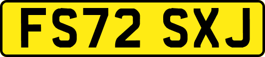 FS72SXJ