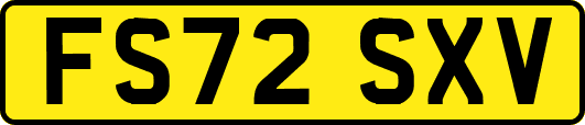 FS72SXV