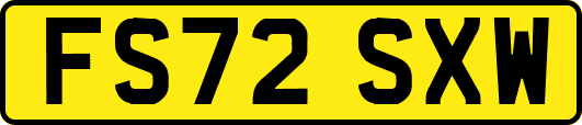 FS72SXW