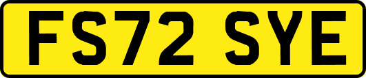 FS72SYE