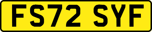 FS72SYF
