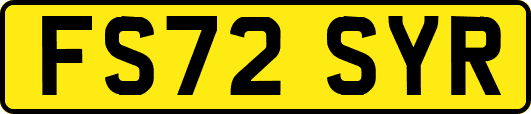 FS72SYR