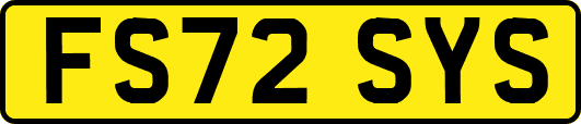 FS72SYS