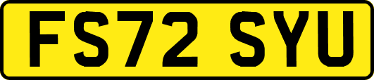 FS72SYU