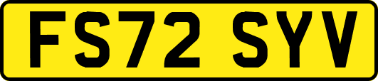 FS72SYV