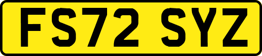 FS72SYZ