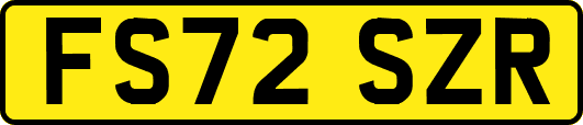 FS72SZR